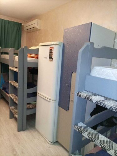 Москва: Хостел «Петровский»