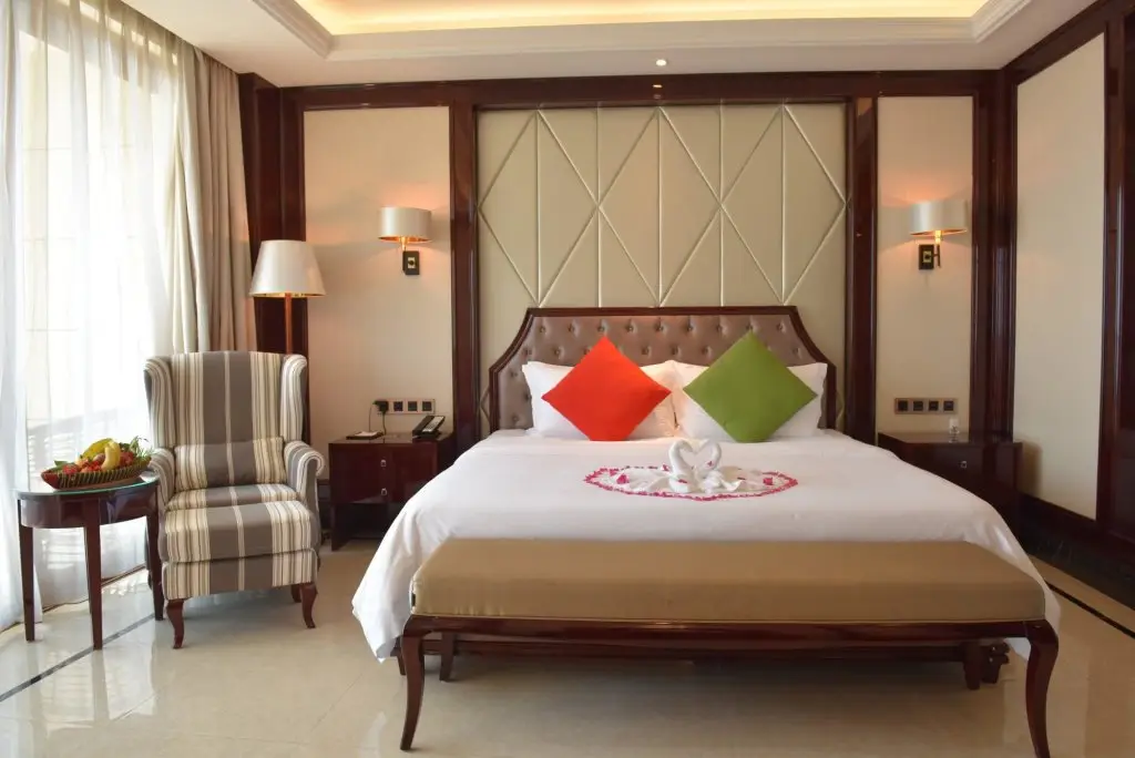 Санья: The Tang Hotel Jinsha Sanya