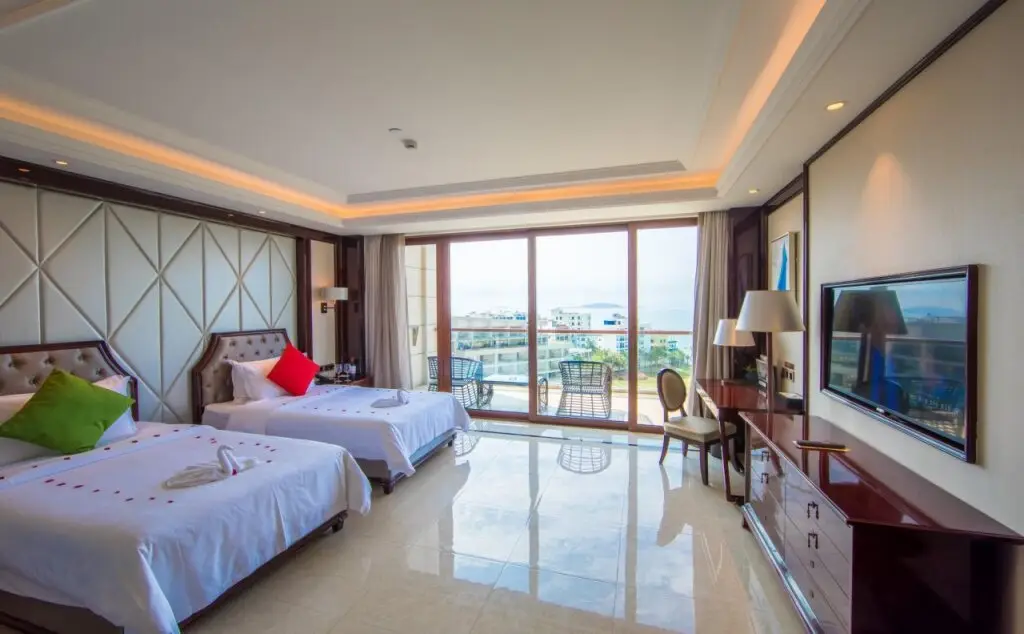 Санья: The Tang Hotel Jinsha Sanya