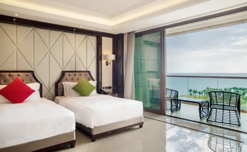 Санья: The Tang Hotel Jinsha Sanya