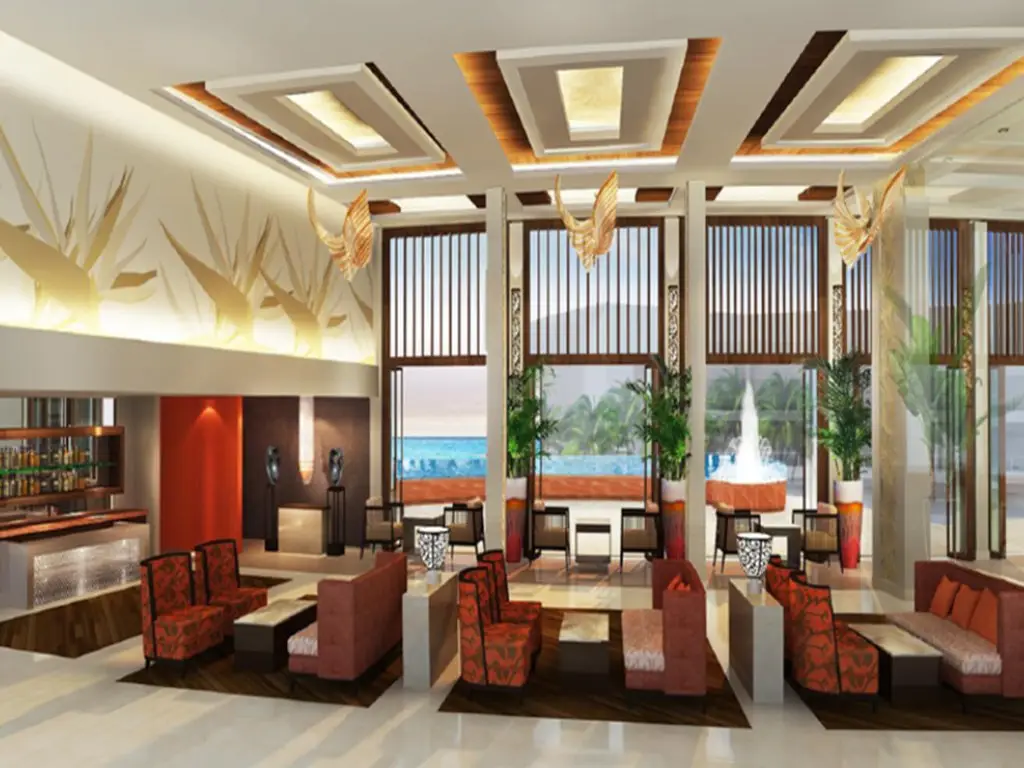 Санья: The Tang Hotel Jinsha Sanya