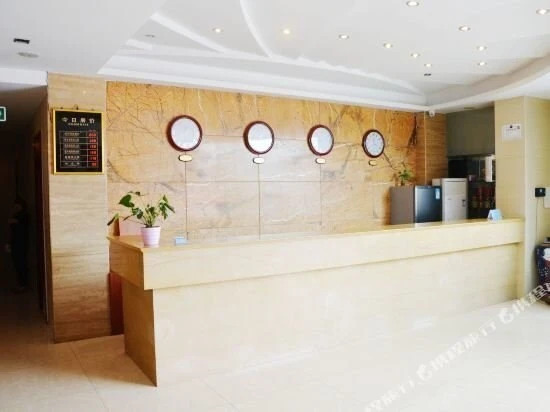彭州客稼商务酒店 — фото 1