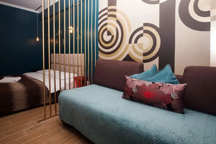 Москва: Апартаменты «Kvart Boutique Петровский парк»