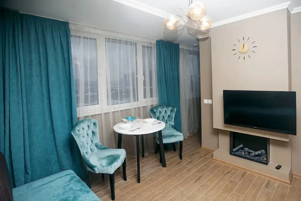 Москва: Апартаменты «Kvart Boutique Петровский парк»