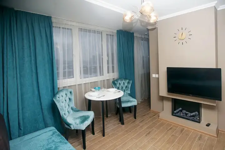 Москва: Апартаменты «Kvart Boutique Петровский парк»