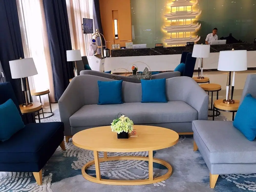Ухань: New Beacon Airport International Hotel