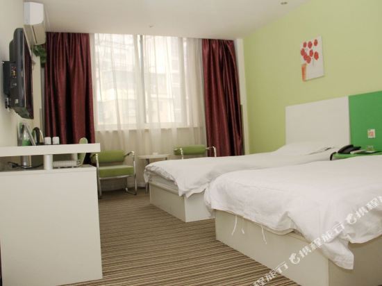 Нанкин: Qingmu Select Hotel (Second Affiliated Hospital of Nanjing Yangtze River Bridge)