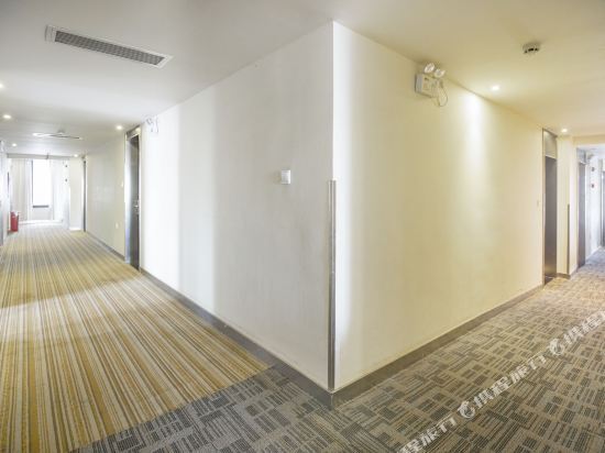 Нанкин: Qingmu Select Hotel (Second Affiliated Hospital of Nanjing Yangtze River Bridge)