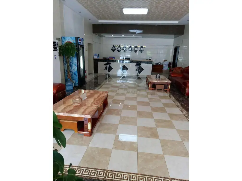 Баодин: Huayun Business Hotel