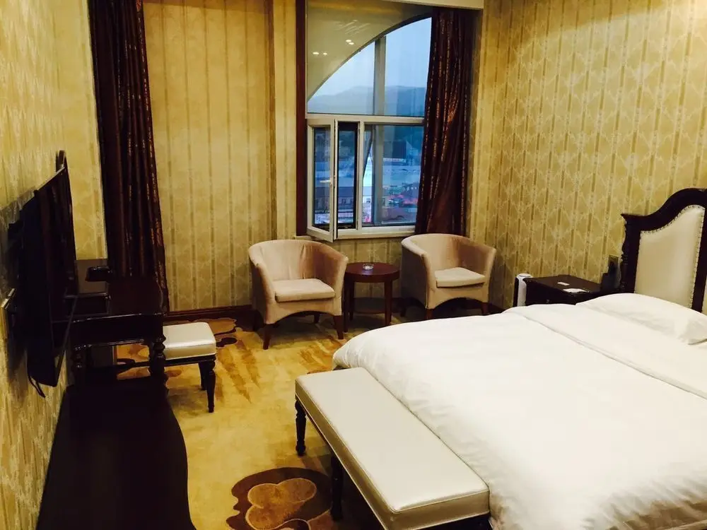 Харбин: Xi Yue Hotel
