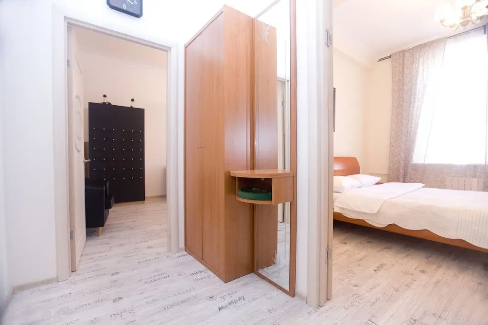 Москва: Апартаменты «Kvart Boutique Residence Тверская»