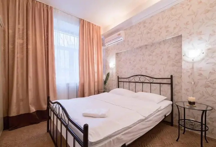 Москва: Апартаменты «Kvart Boutique Residence Тверская»