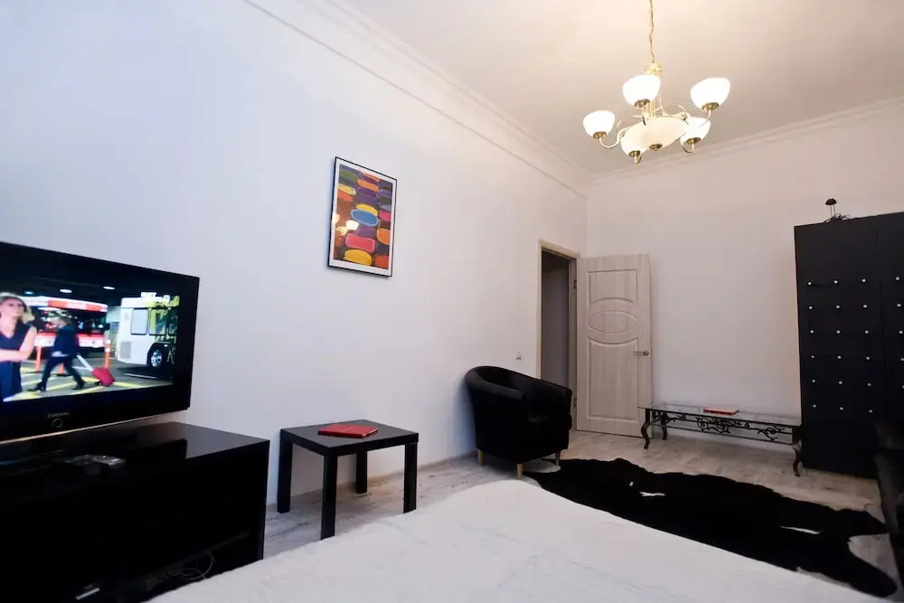 Москва: Апартаменты «Kvart Boutique Residence Тверская»