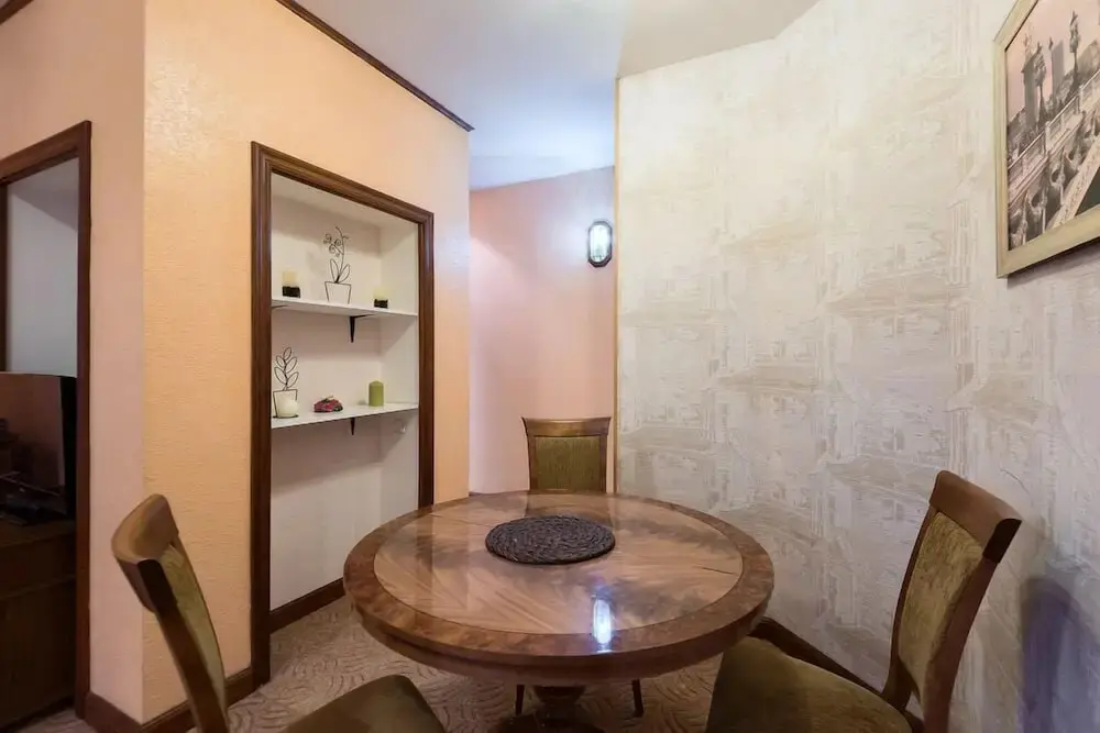 Москва: Апартаменты «Kvart Boutique Residence Тверская»