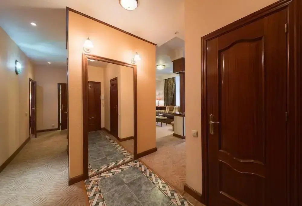 Москва: Апартаменты «Kvart Boutique Residence Тверская»