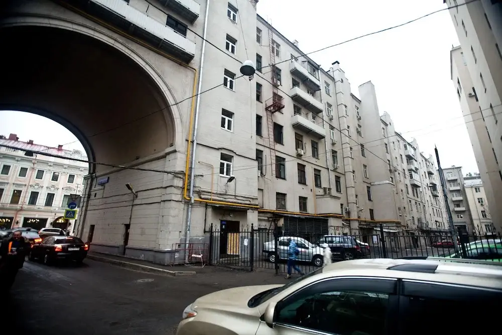 Апартаменты «Kvart Boutique Residence Тверская» — фото 1