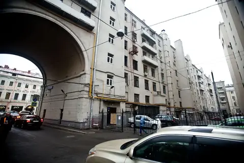 Апартаменты «Kvart Boutique Residence Тверская» — фото 1