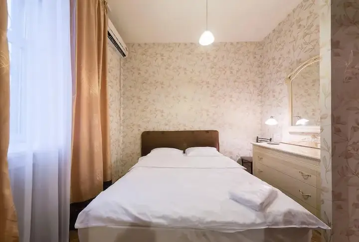 Москва: Апартаменты «Kvart Boutique Residence Тверская»
