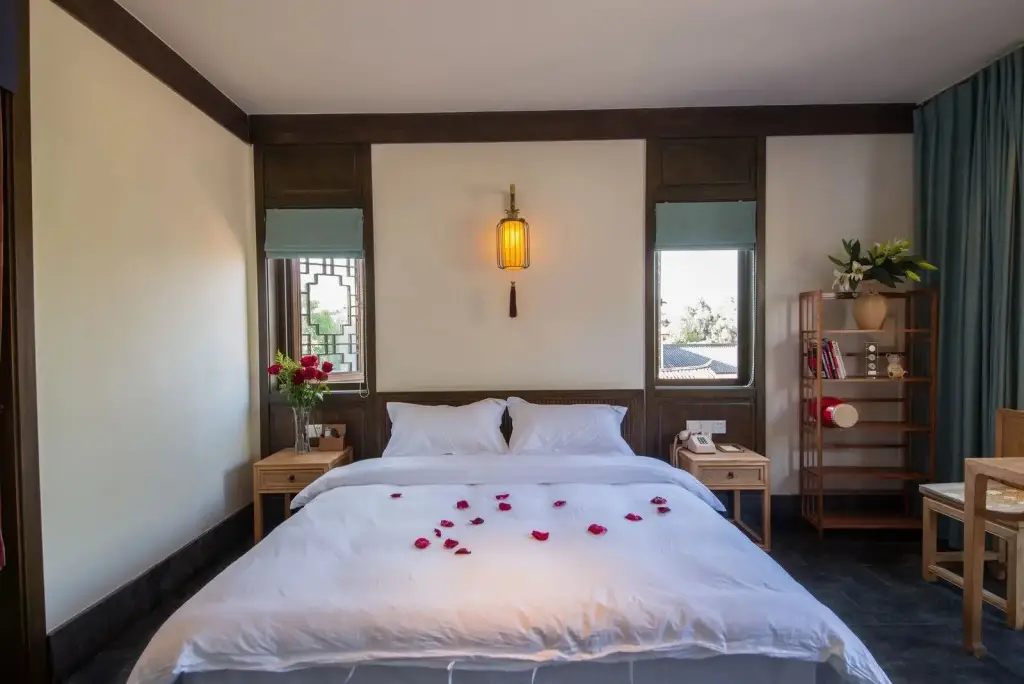 Lijiang Zhuyun boutique Hotel — фото 1