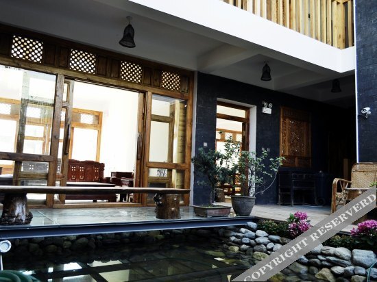 Дали: Xiyu Xiaozhu Inn