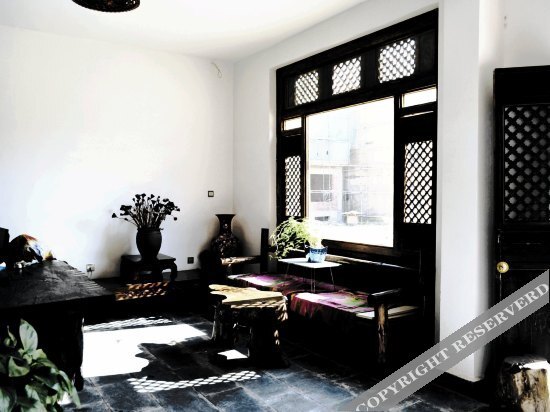 Дали: Xiyu Xiaozhu Inn