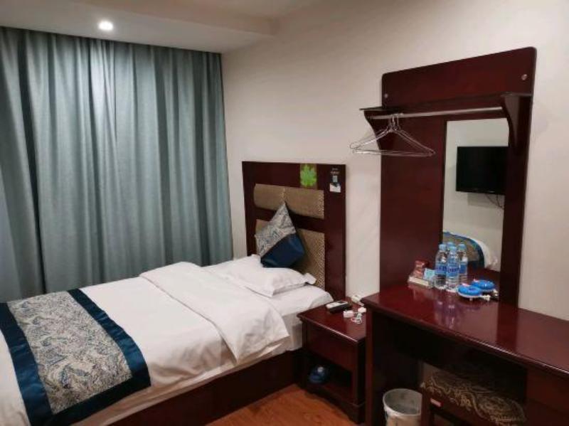 Куньмин: KM zhi HAO BUSINESS HOTEL