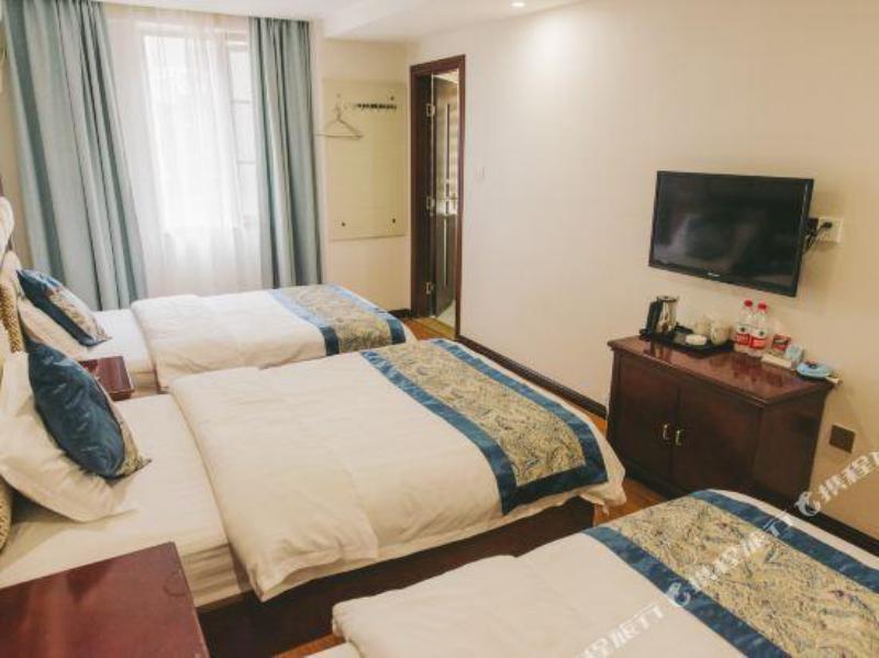 Куньмин: KM zhi HAO BUSINESS HOTEL