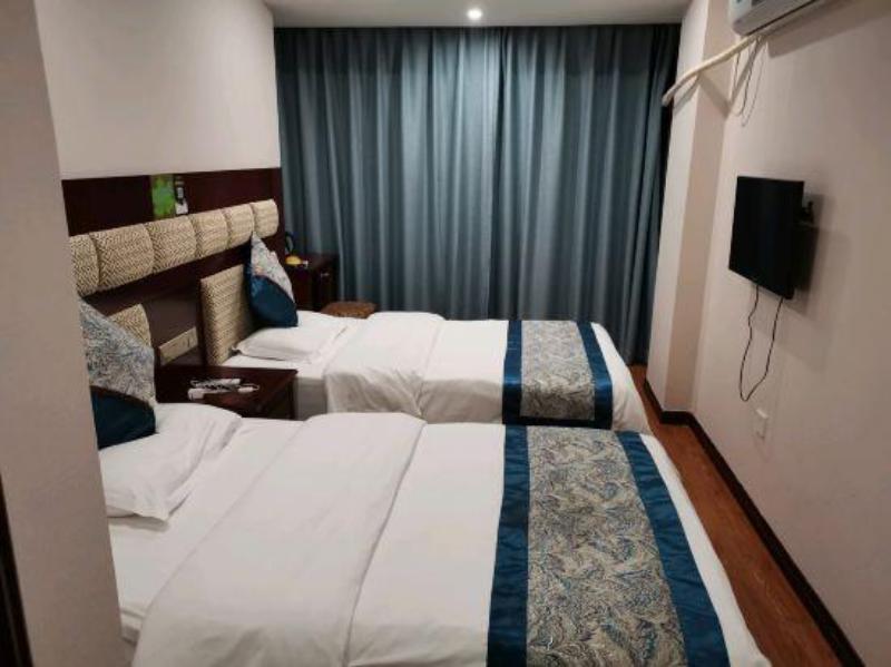 Куньмин: KM zhi HAO BUSINESS HOTEL