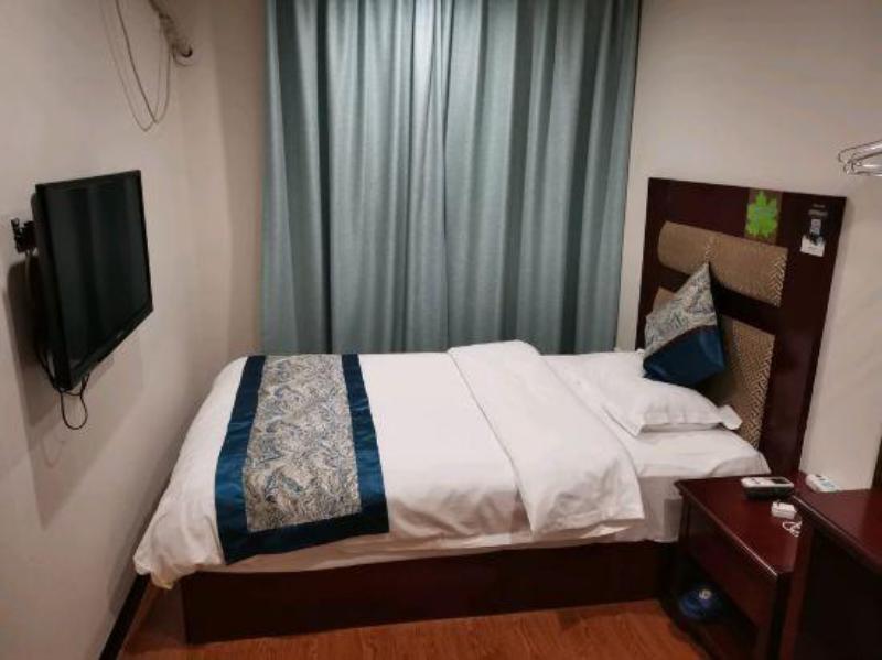 Куньмин: KM zhi HAO BUSINESS HOTEL