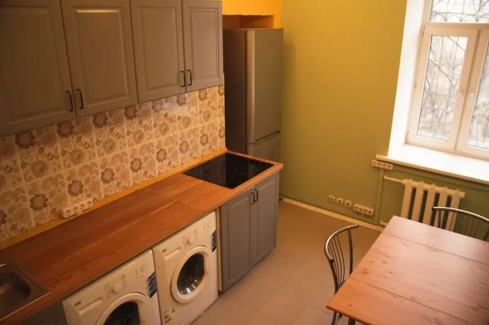 Москва: Hostel Kvartira na Tverskoy