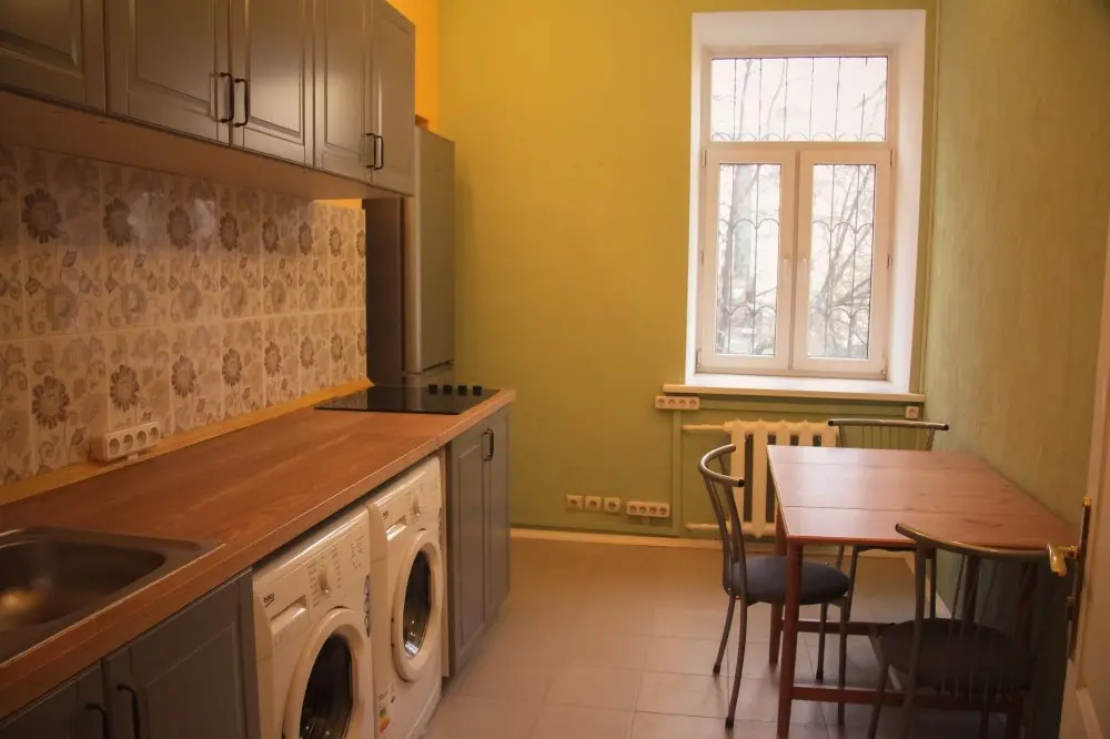 Москва: Hostel Kvartira na Tverskoy