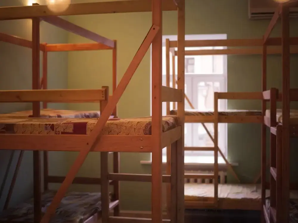 Москва: Hostel Kvartira na Tverskoy