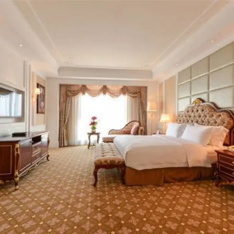 Наньтун: Binhai Jinshi International Hotel