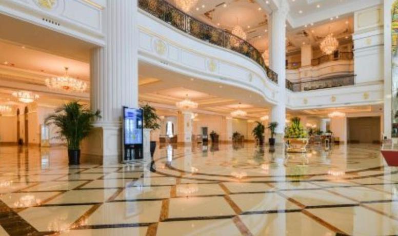 Наньтун: Binhai Jinshi International Hotel