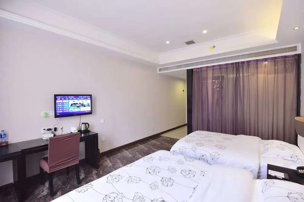 Дунгуань: Jingduhui Hotel (Dongguan Dalang)