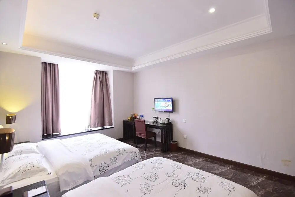 Дунгуань: Jingduhui Hotel (Dongguan Dalang)