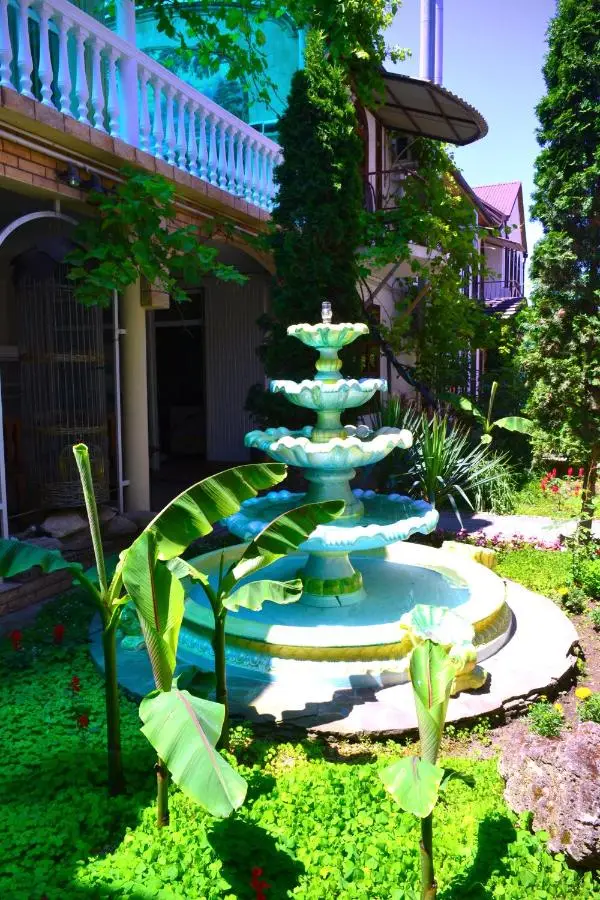 Анапа: Guest House Italy