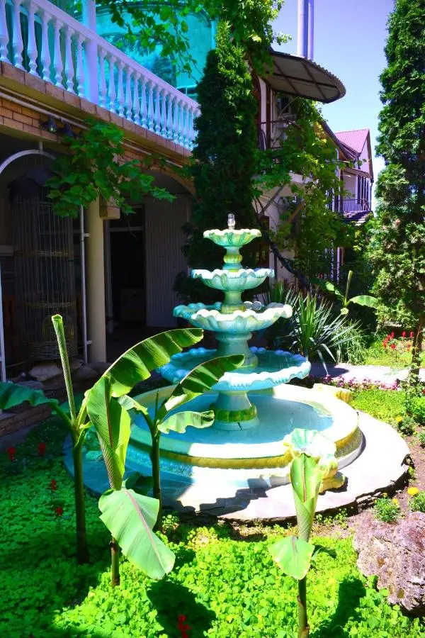 Анапа: Guest House Italy