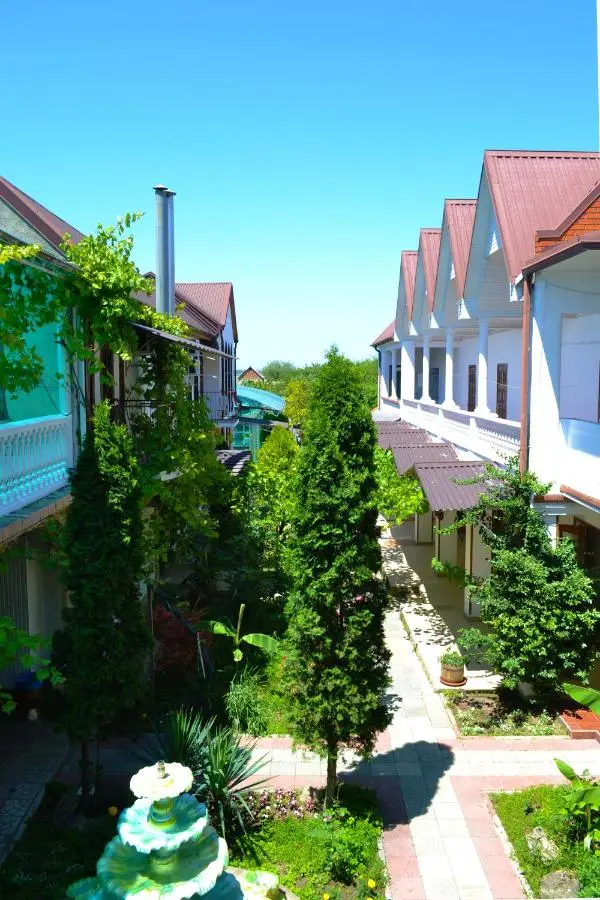 Анапа: Guest House Italy