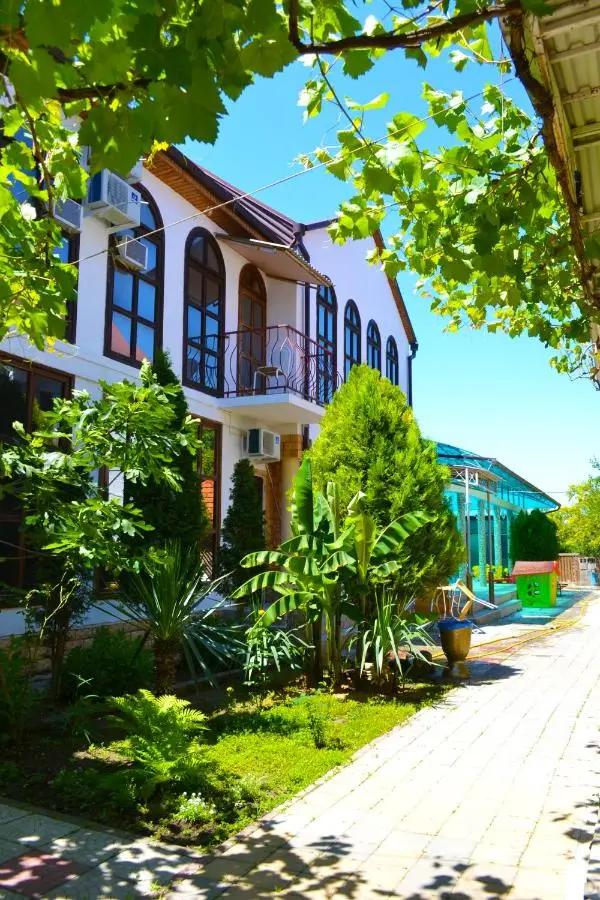 Анапа: Guest House Italy