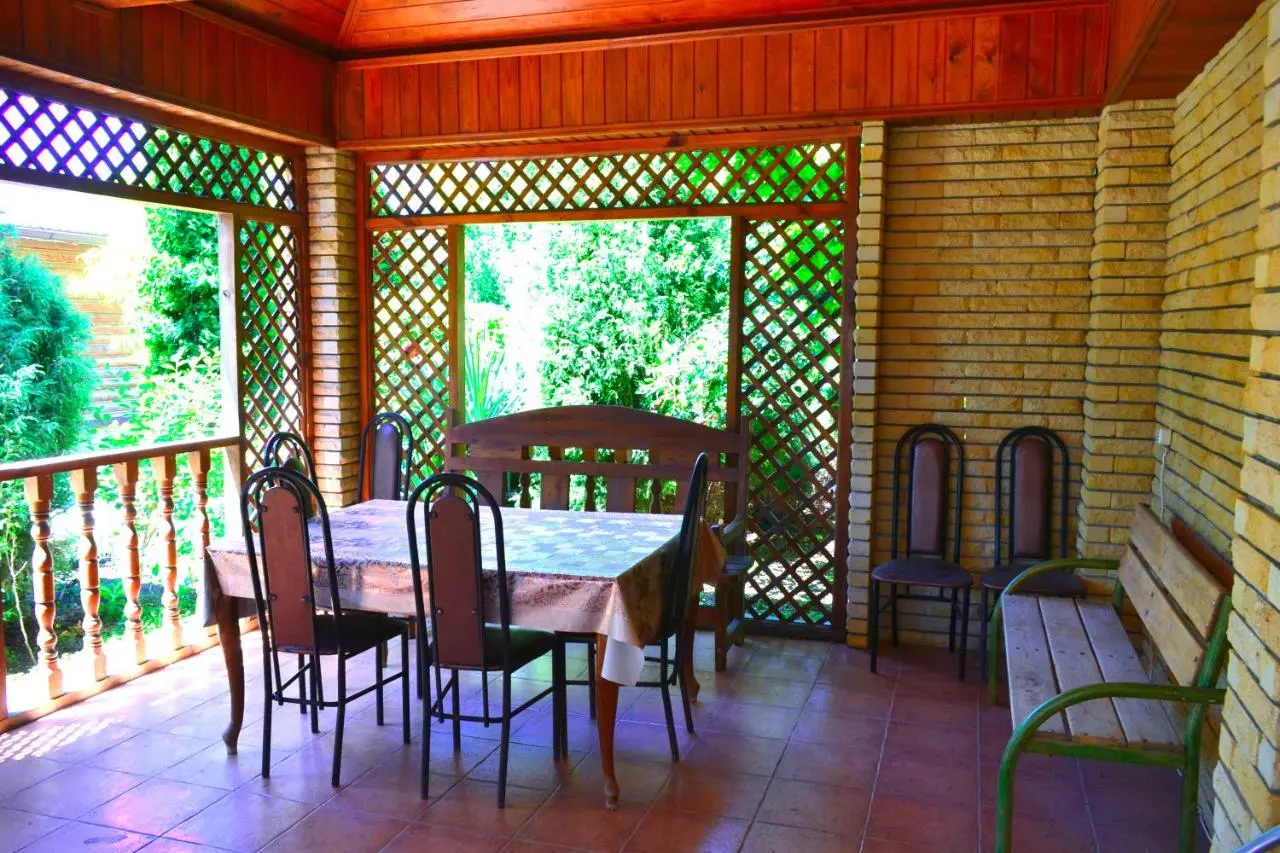 Анапа: Guest House Italy