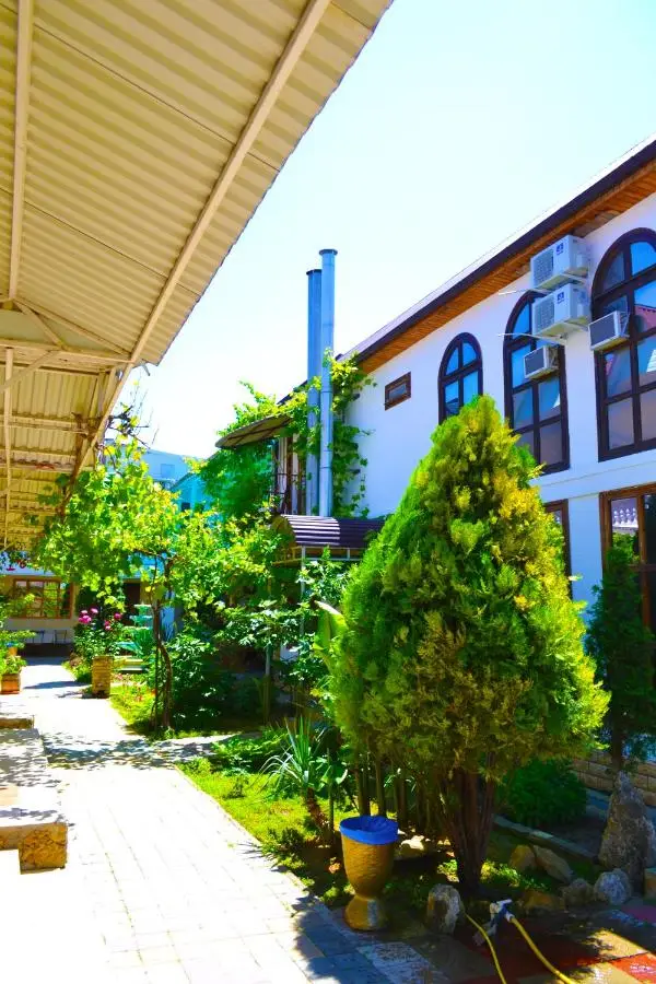 Анапа: Guest House Italy