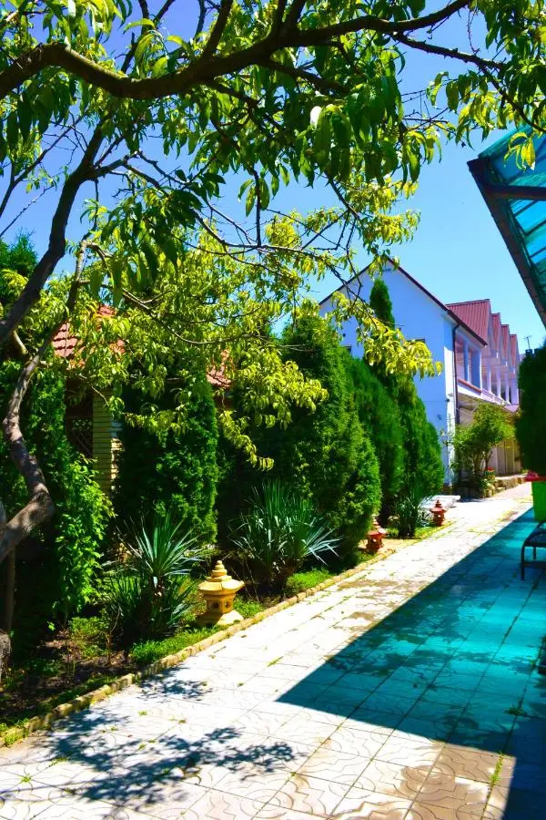 Анапа: Guest House Italy
