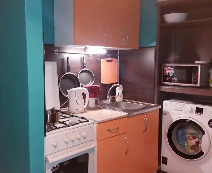 Москва: Brusnika Apartment Dinamo