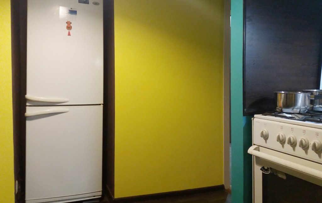 Москва: Brusnika Apartment Dinamo