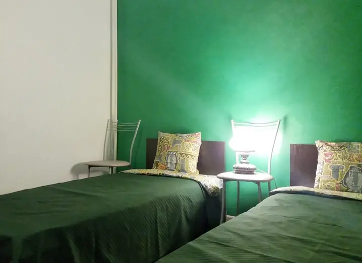 Москва: Brusnika Apartment Dinamo