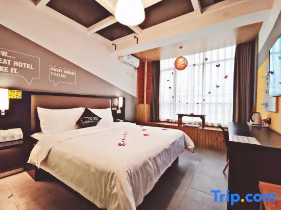 Дунгуань: Shangpin Hotel