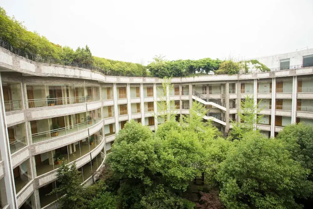 Хуаншань: Huangshan Four Seasons Junsheng Hotel