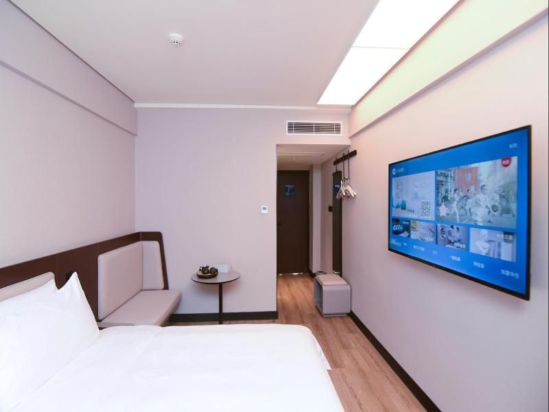 Шэньчжэнь: Hanting Hotel Shenzhen Nanyou Metro Station Branch
