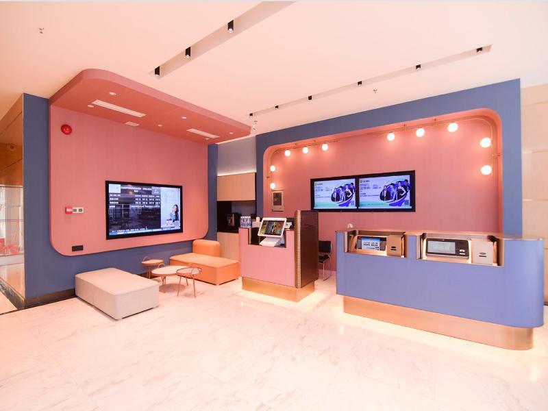 Шэньчжэнь: Hanting Hotel Shenzhen Nanyou Metro Station Branch